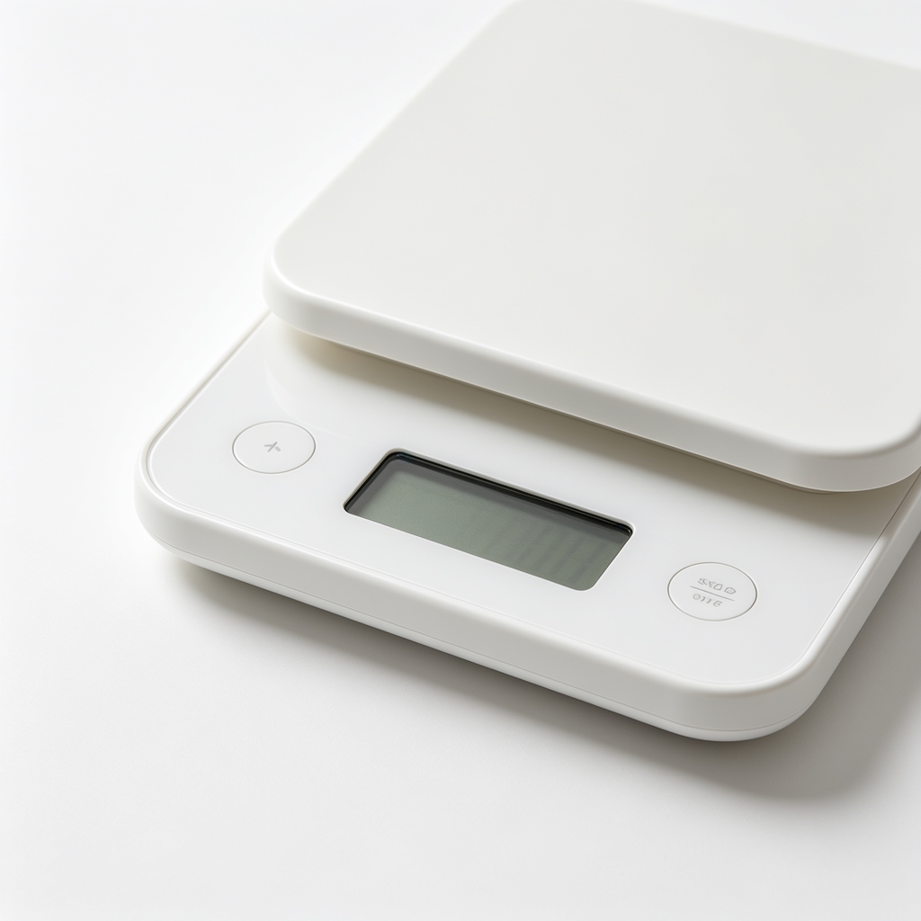 Zavaoto Bilancia da Cucina Smart Digitale con Funzione Tara, 5kg/11 lbs Professionale Alta Precisione Bilancia Elettronica per la Casa e la Cucina (Batterie Incluse) [Esclusiva Amazon]