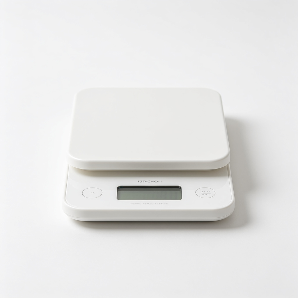 Zavaoto Bilancia da Cucina Smart Digitale con Funzione Tara, 5kg/11 lbs Professionale Alta Precisione Bilancia Elettronica per la Casa e la Cucina (Batterie Incluse) [Esclusiva Amazon]