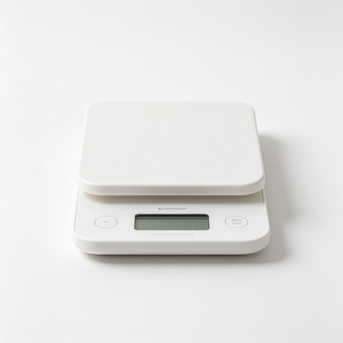 Zavaoto Bilancia da Cucina Smart Digitale con Funzione Tara, 5kg/11 lbs Professionale Alta Precisione Bilancia Elettronica per la Casa e la Cucina (Batterie Incluse) [Esclusiva Amazon]